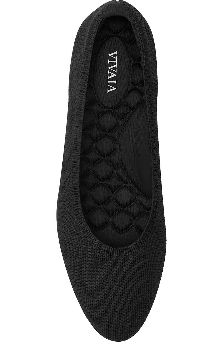 VIVAIA Tamia Walker Water Repellent Knit Flat, Alternate, color,