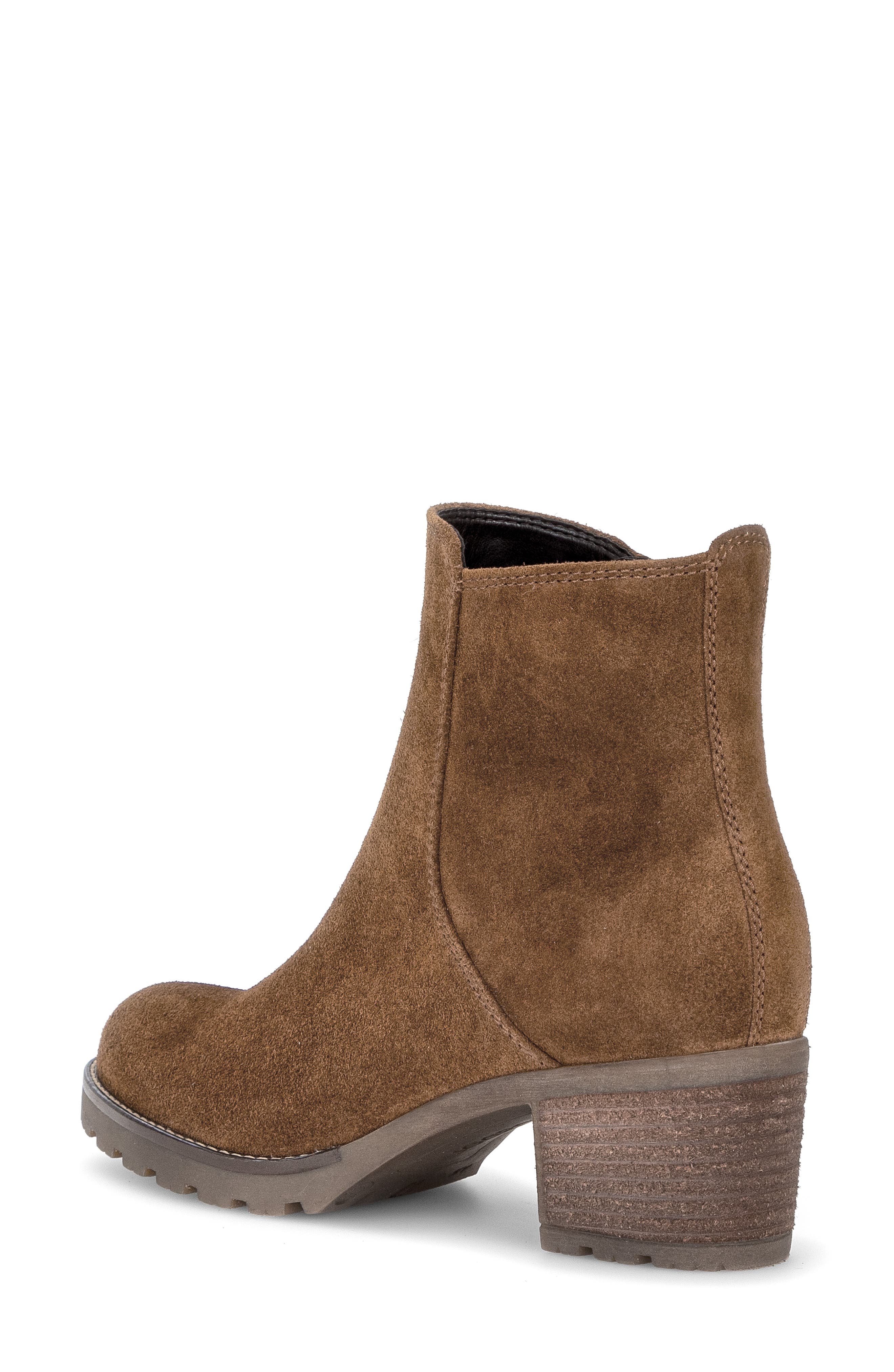 72.800 Bootie, Alternate, color, COGNAC