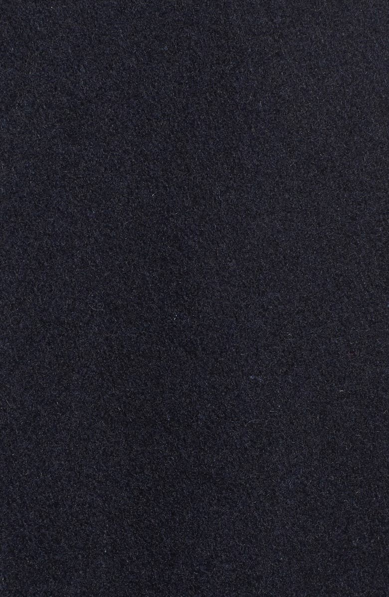 Lucky Brand Double Breasted Coat, Alternate, color, 