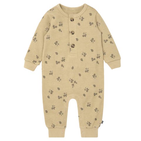 Long Leg Slouch Romper (Baby)