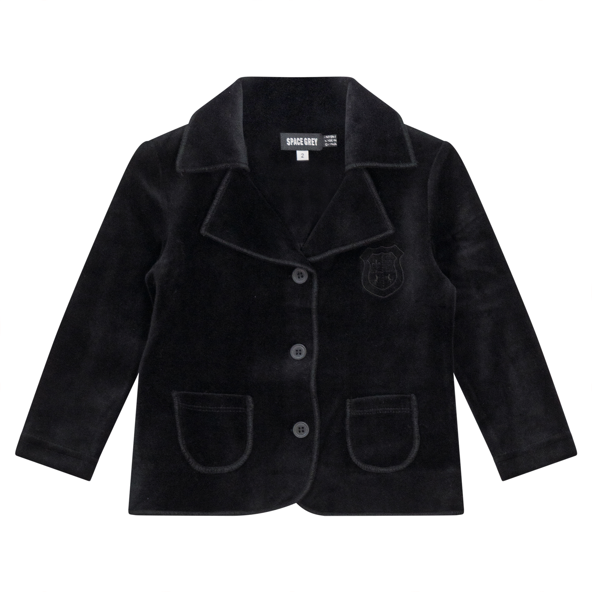 selected Black