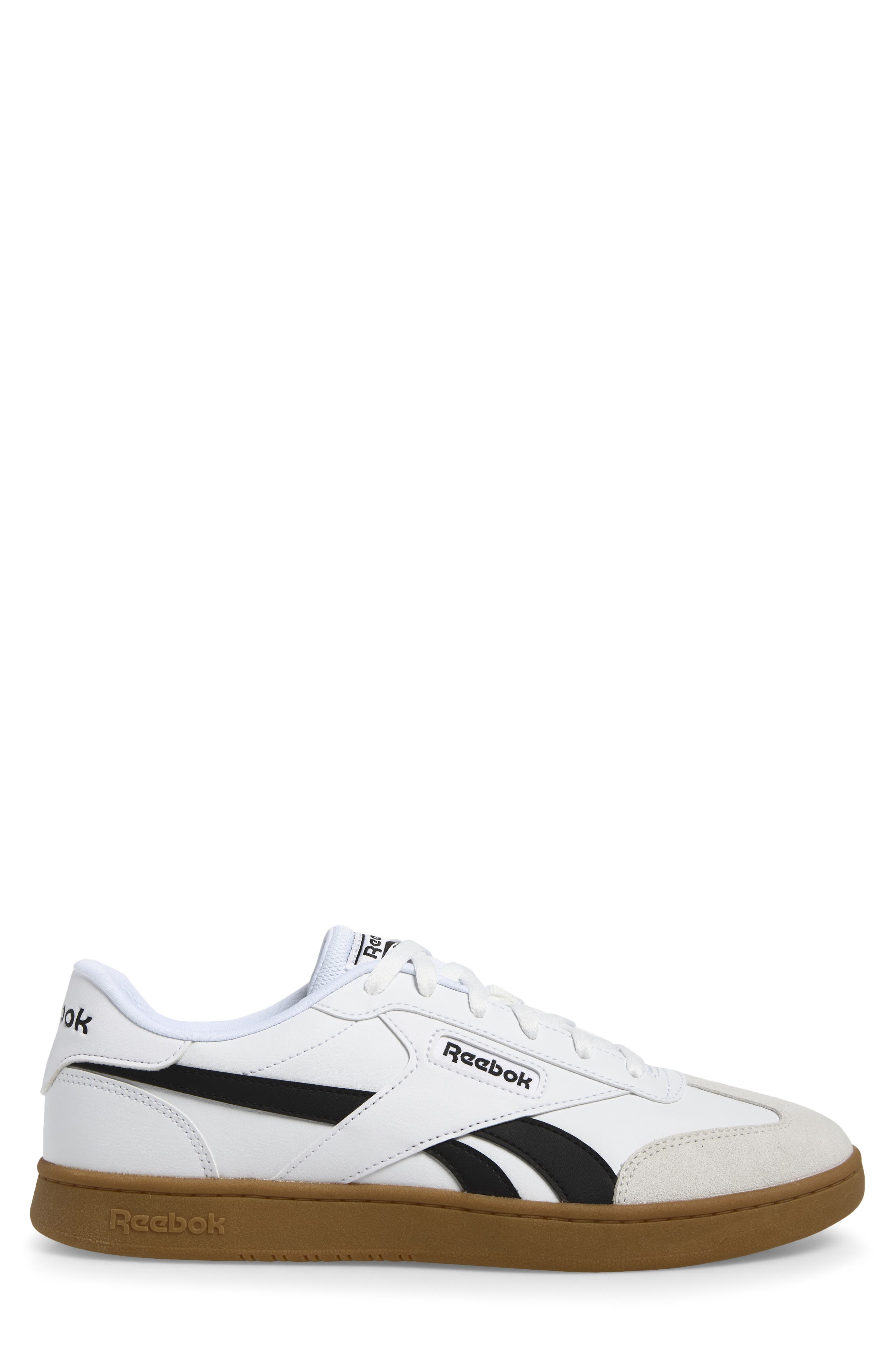 Gender Inclusive Forte Lounger Sneaker, Alternate, color, WHITE/ BLACK