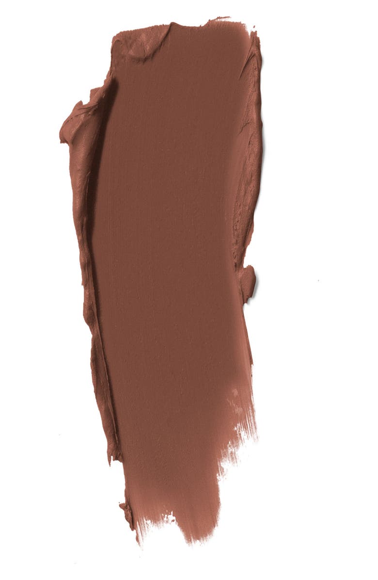 Gucci Rouge à Lèvres Mat Matte Lipstick, Alternate, color, 123 Auroral Amber