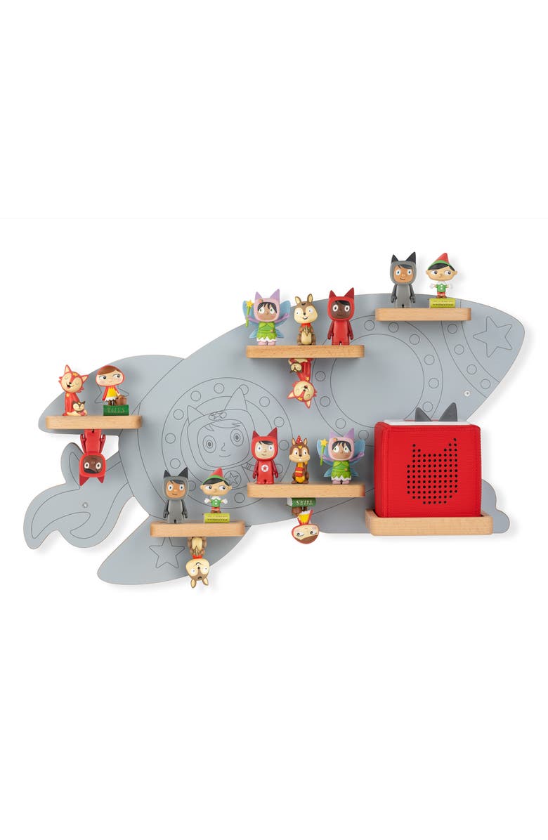 tonies Large Rocket Tonies<sup>®</sup> Storage Shelf, Main, color, 