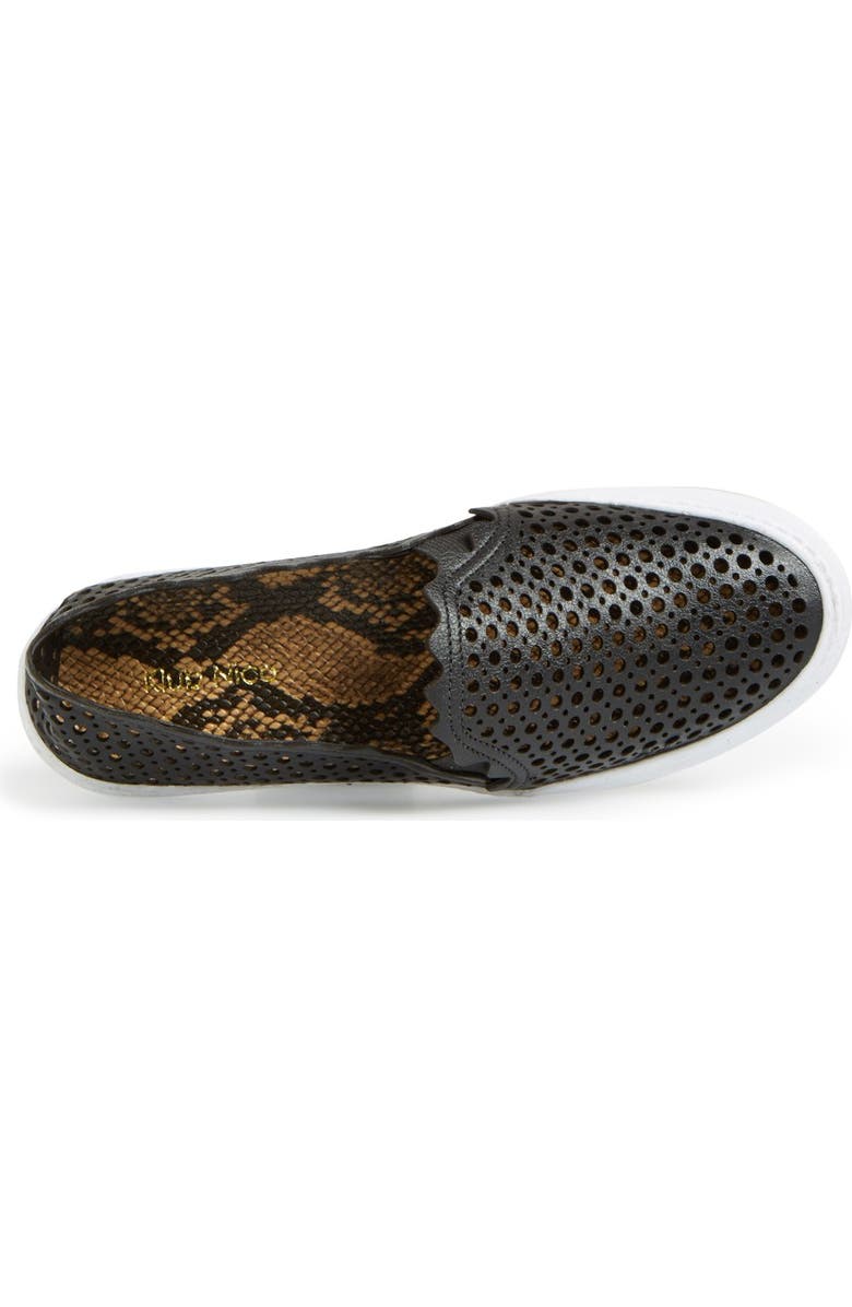 Klub Nico 'Serra' Cutout Slip-On, Alternate, color,