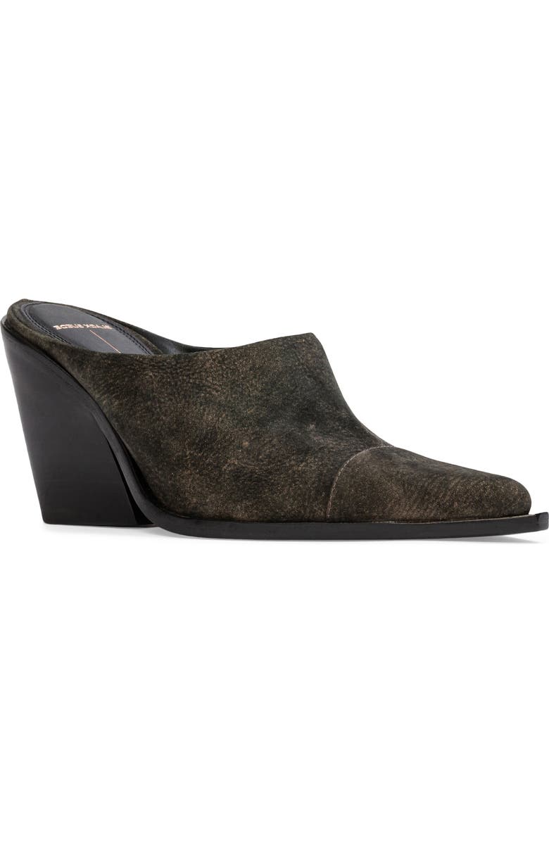 BLACK SUEDE STUDIO Noa Mule, Main, color,