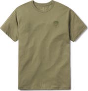 The Normal Brand Highway Bear Cotton Blend Graphic T-Shirt