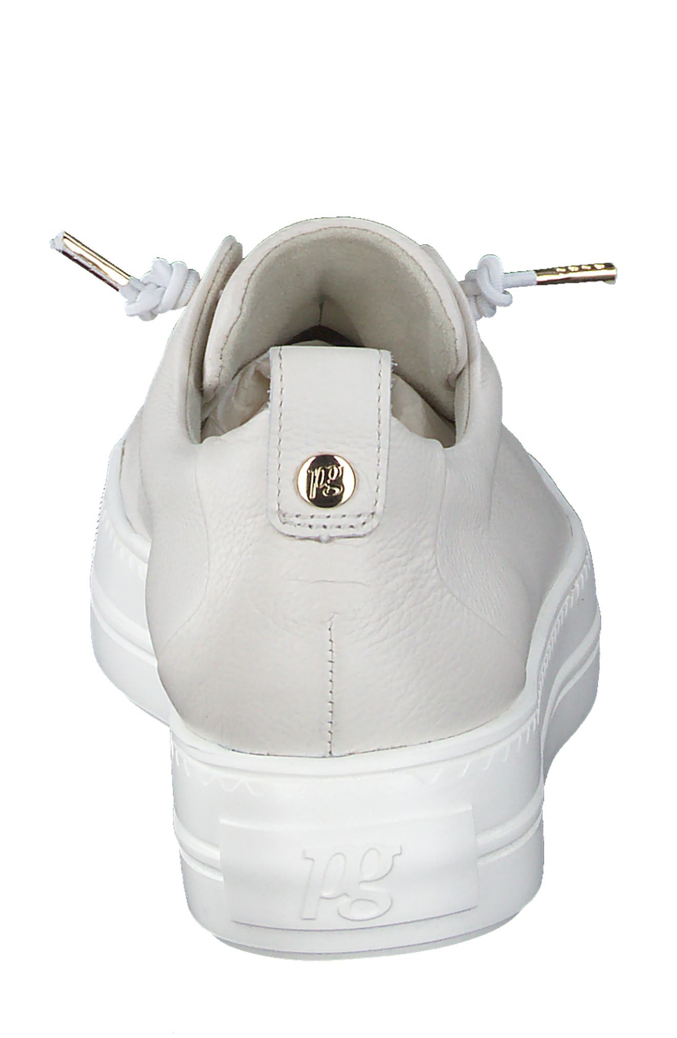 Faye Sneaker, Alternate, color, IVR MC LEA