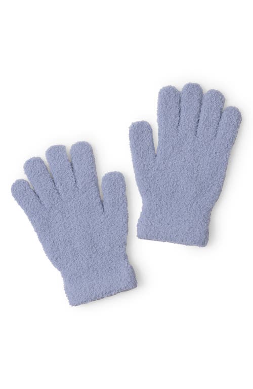 Barefoot Dreams Cozychic® Gloves In Purple