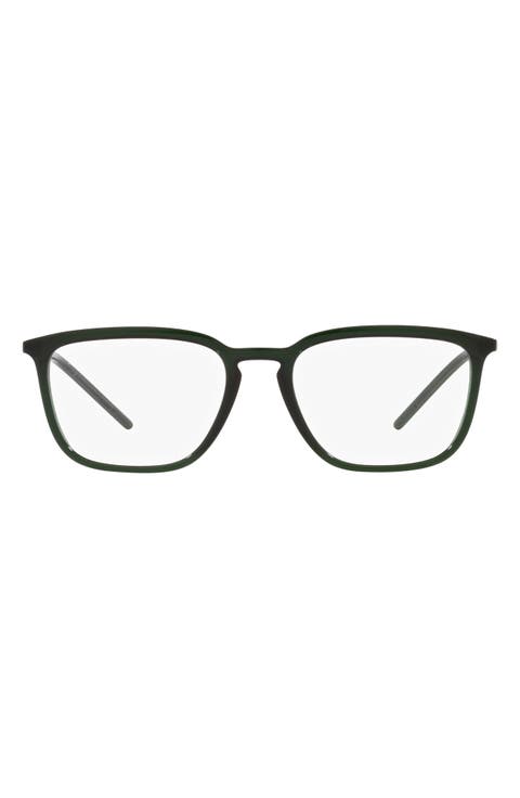 54mm Square Optical Glasses