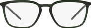 Dolce&Gabbana 54mm Square Optical Glasses