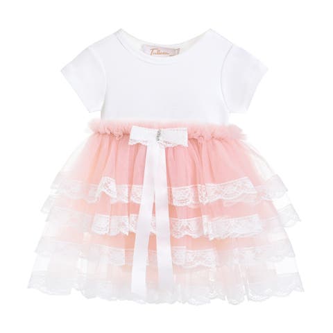 Briony Tulle Dress