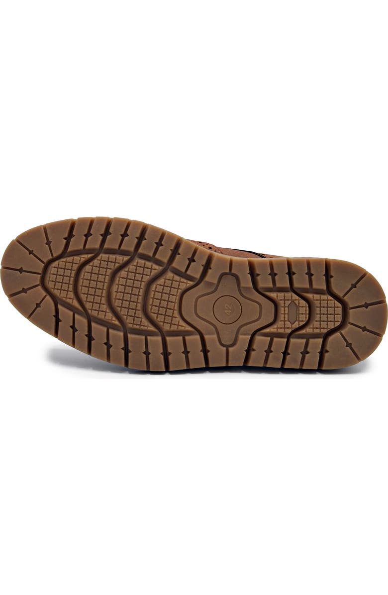 ASTON MARC Manti Wingtip Derby, Alternate, color, Tan