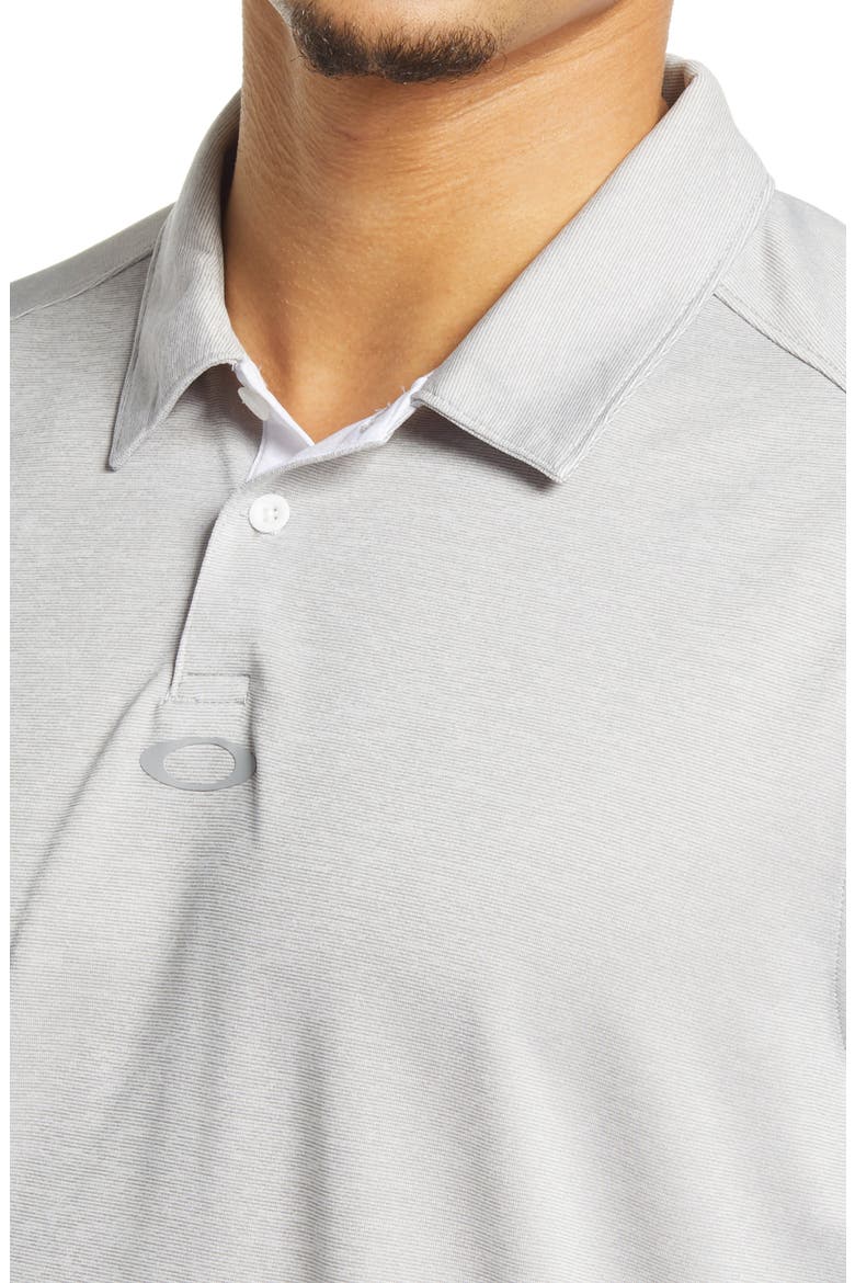 Gravity 2.0 Golf Polo, Alternate, color, FOG GREY