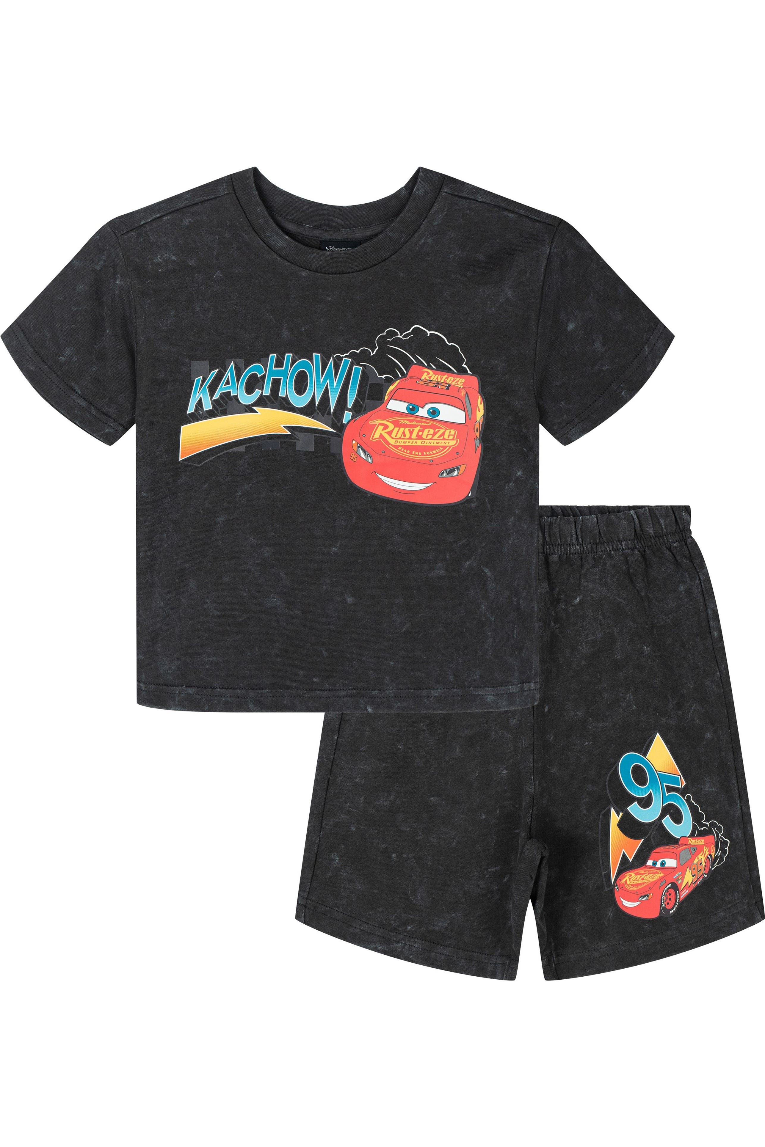 Charcoal McQueen
