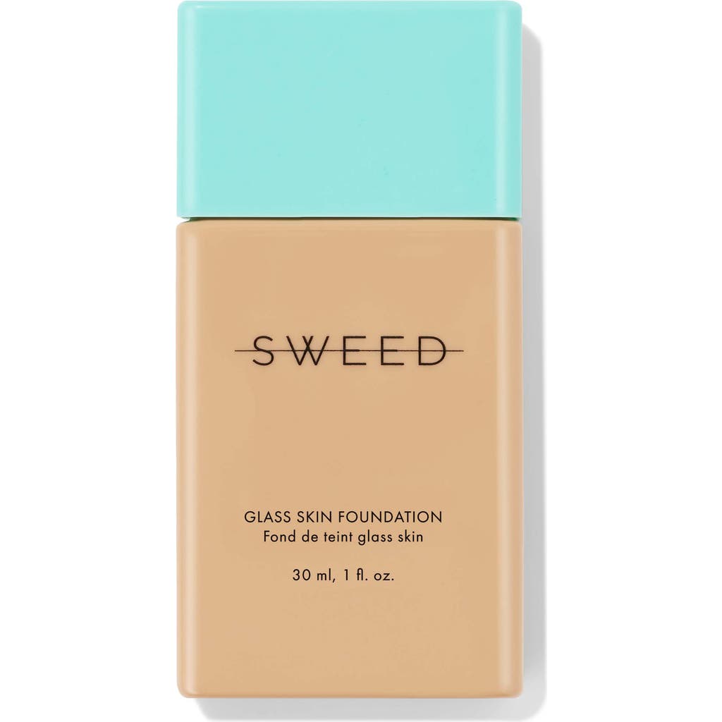 Sweed Glass Skin Foundation In Nude