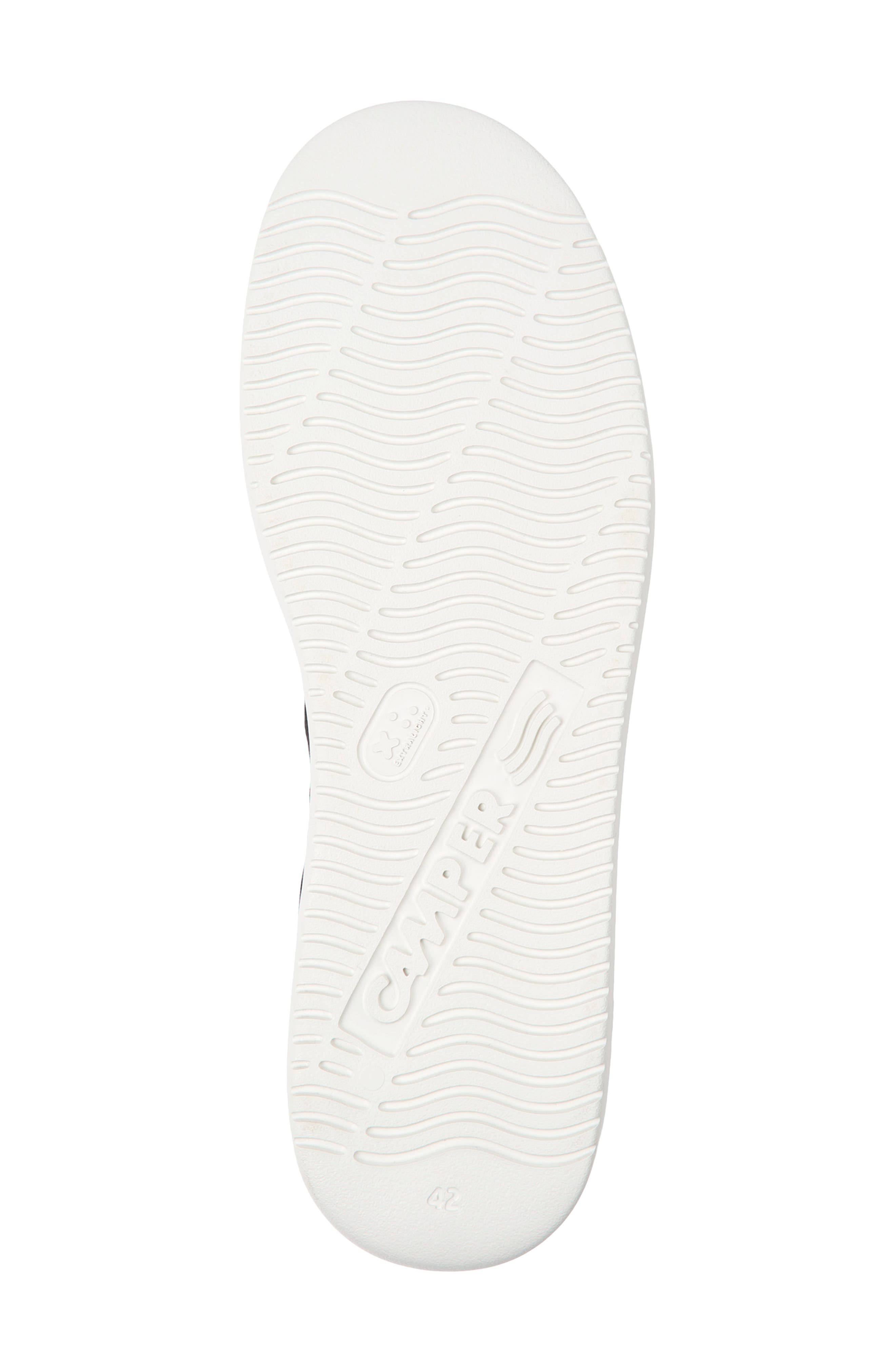 Camper Runner K21 Sneaker, Alternate, color, Black