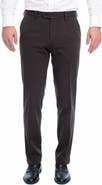 VELLAPAIS Stretch Cotton Casual Fashion Pants