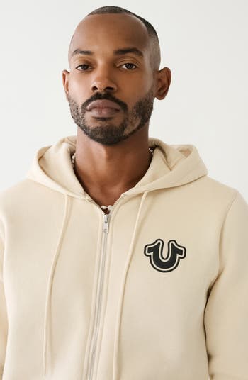 Core Zip-Up Hoodie