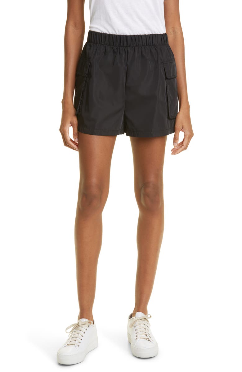 ATM Anthony Thomas Melillo Pull-On Cargo Shorts, Main, color, 