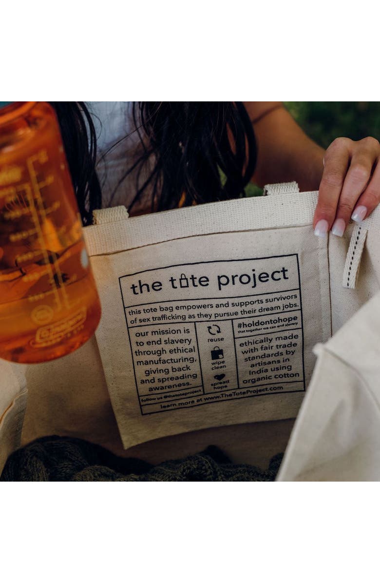 The Tote Project Free to Grow | Tote, Alternate, color,