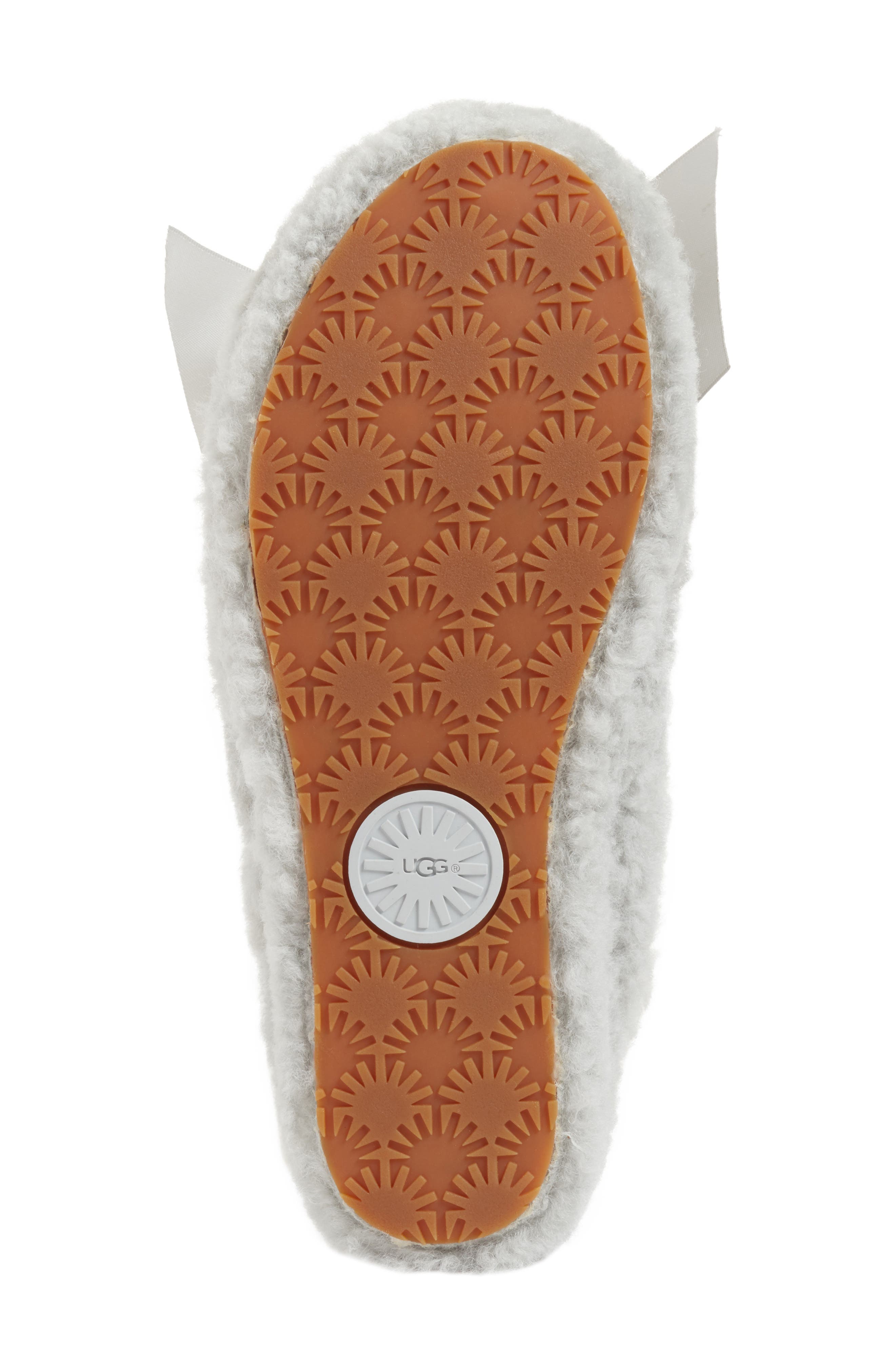 UGG<sup>®</sup> Addison Bow Slipper, Alternate, color, 