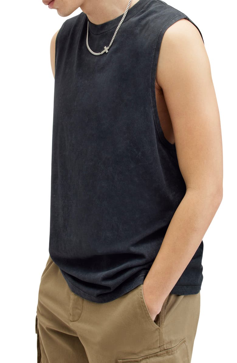 AllSaints Remi Muscle Tee, Alternate, color, 