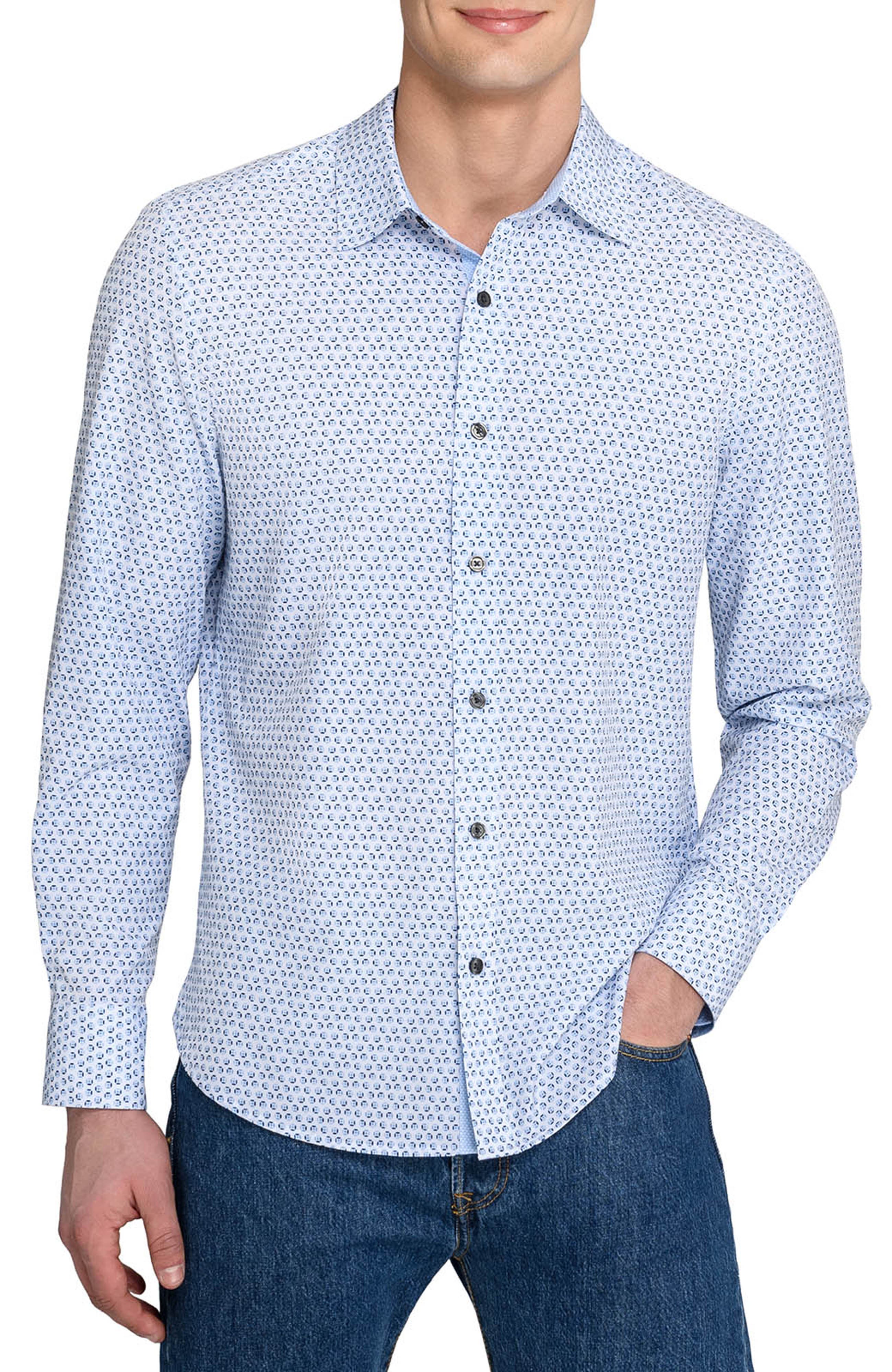 WHITE/BLUE