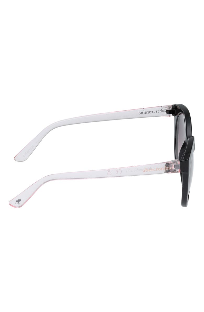 abercrombie kids Kids' Gradient Cat Eye Sunglasses, Alternate, color, 