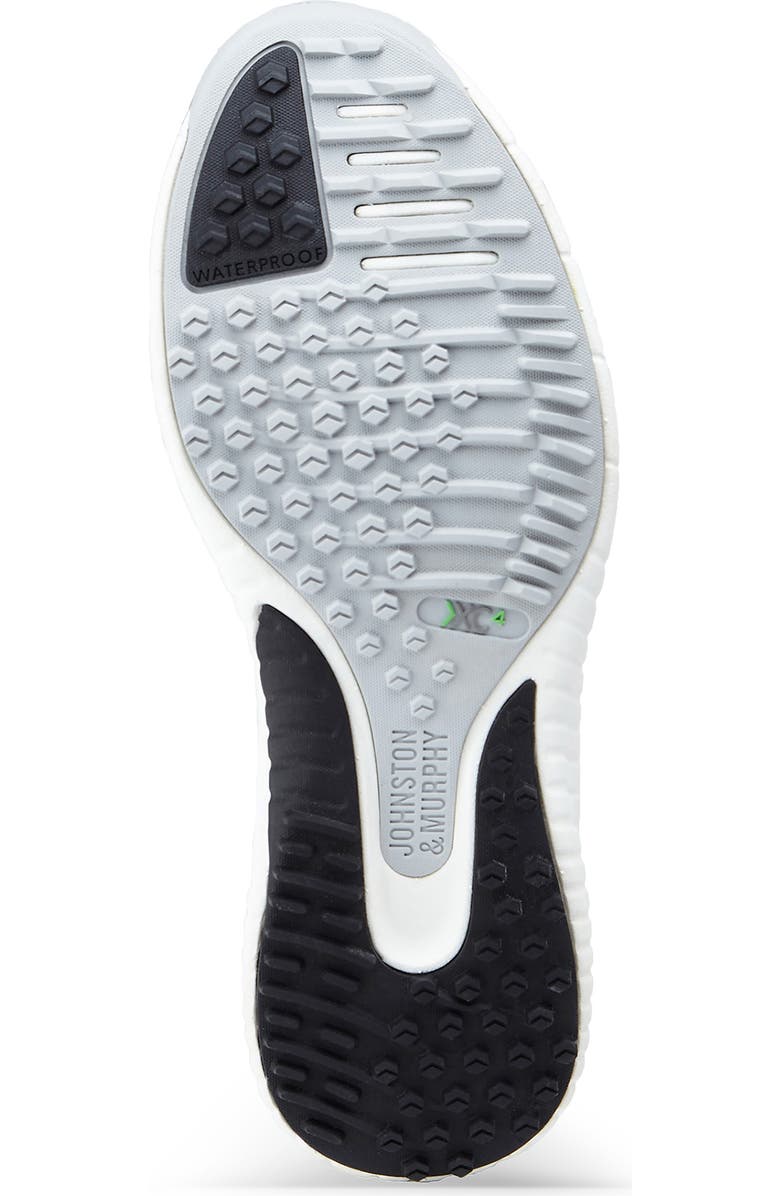 Johnston & Murphy XC4<sup>®</sup> H1 Luxe Hybrid Waterproof Golf Sneaker, Alternate, color,