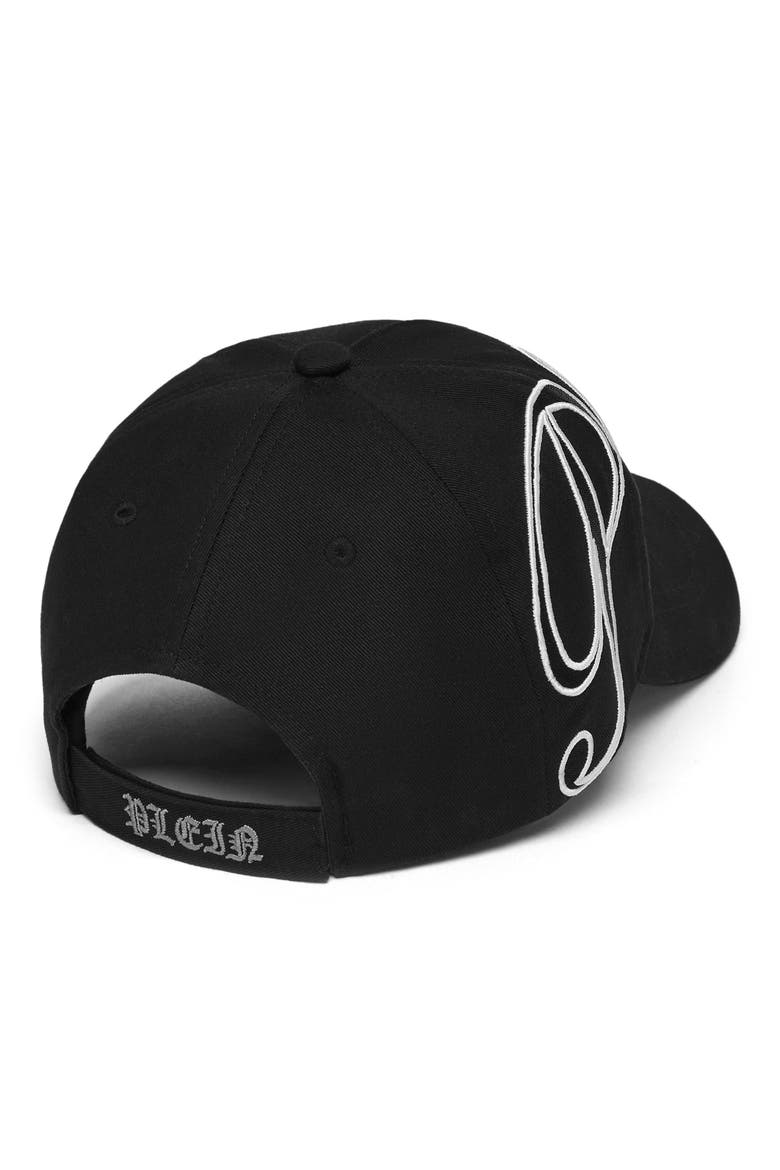 Baseball Cap Unisex, Alternate, color, black