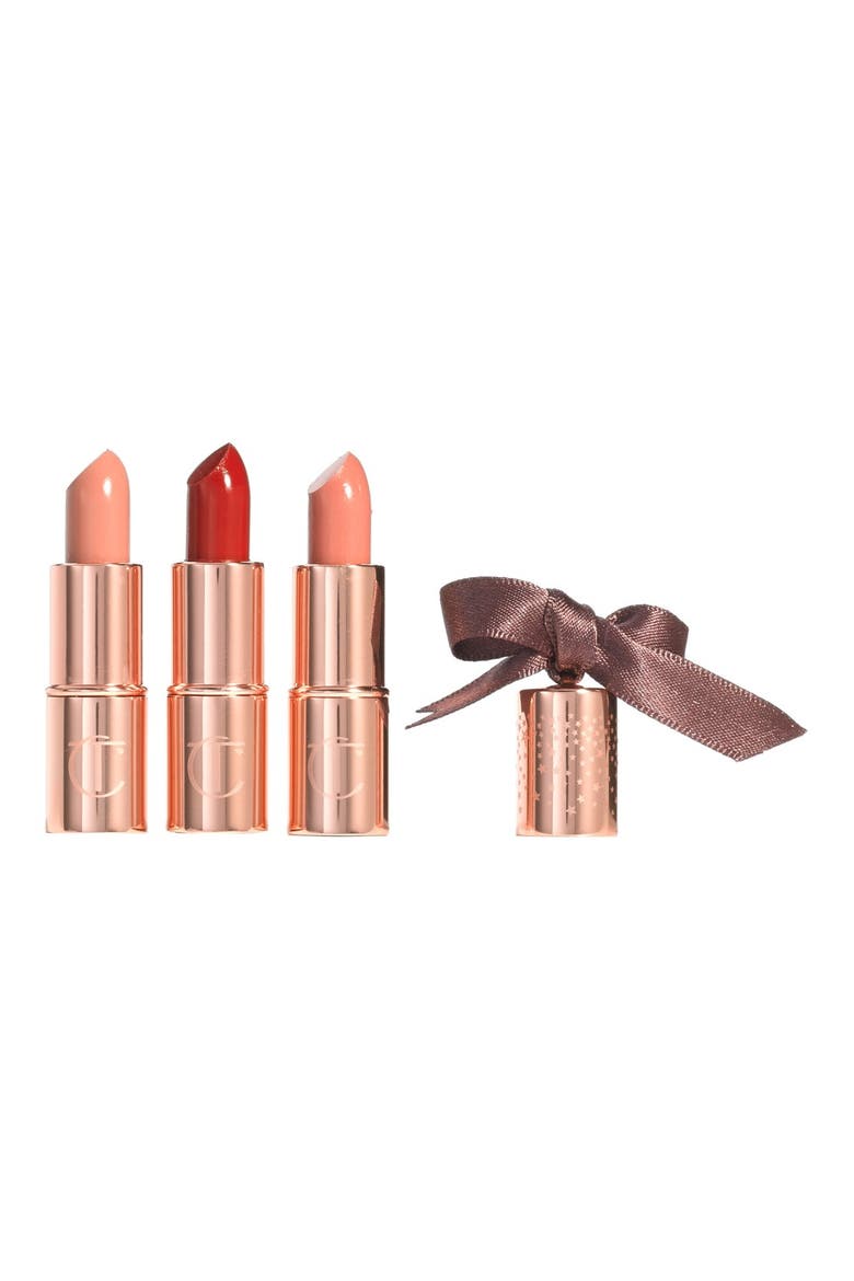Mini Lipstick Charm Set (Limited Edition), Alternate, color, NO COLOR