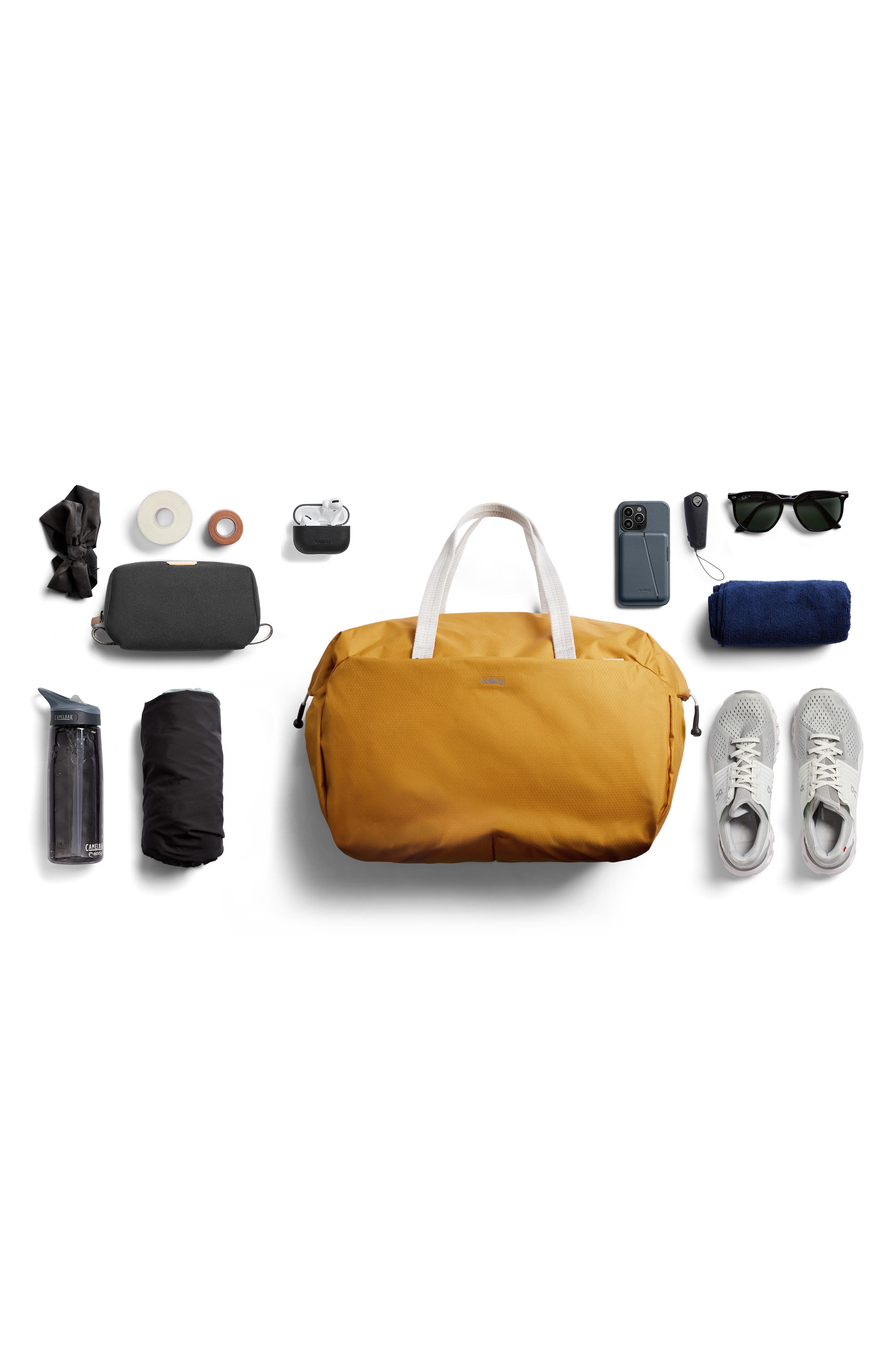 Bellroy Lite Duffel Bag, Alternate, color, 