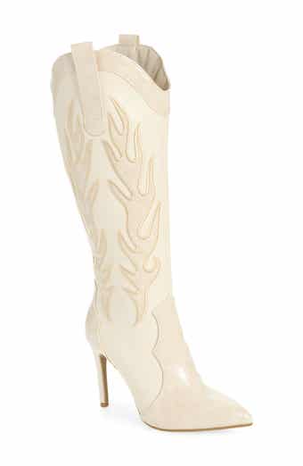 Reyes Western Boot