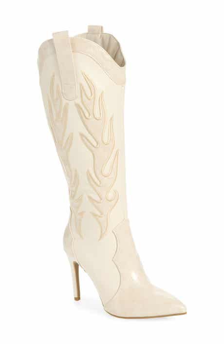 Reyes Western Boot