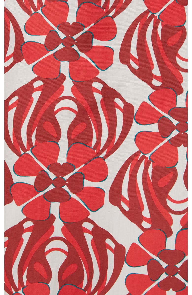 La DoubleJ Libertine Dress, Alternate, color, Clover Red