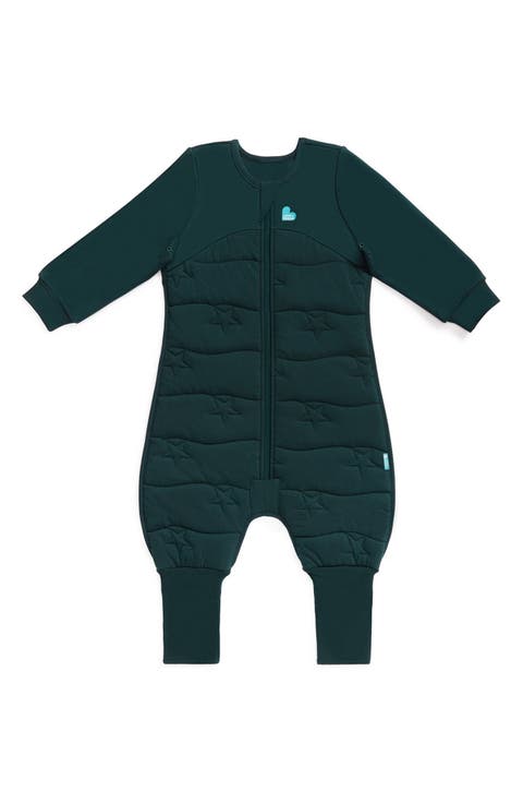 Long Sleeve Extra Warm 3.5 TOG Sleep Suit