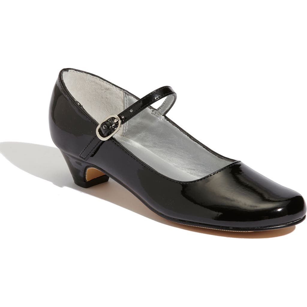 Nina 'Seeley' Mary Jane in Black Patent  product
