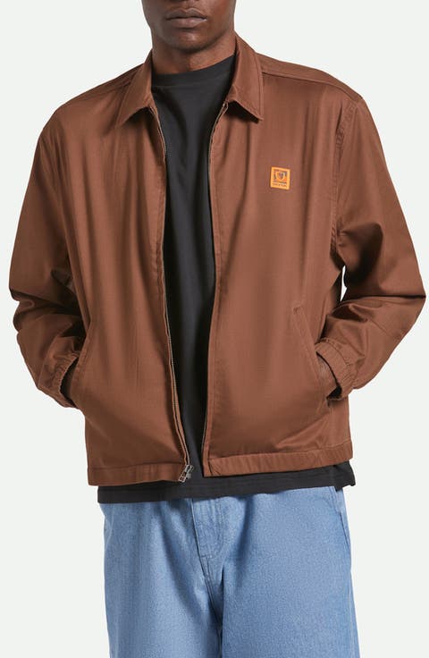Union Harrington Relaxed Jacket