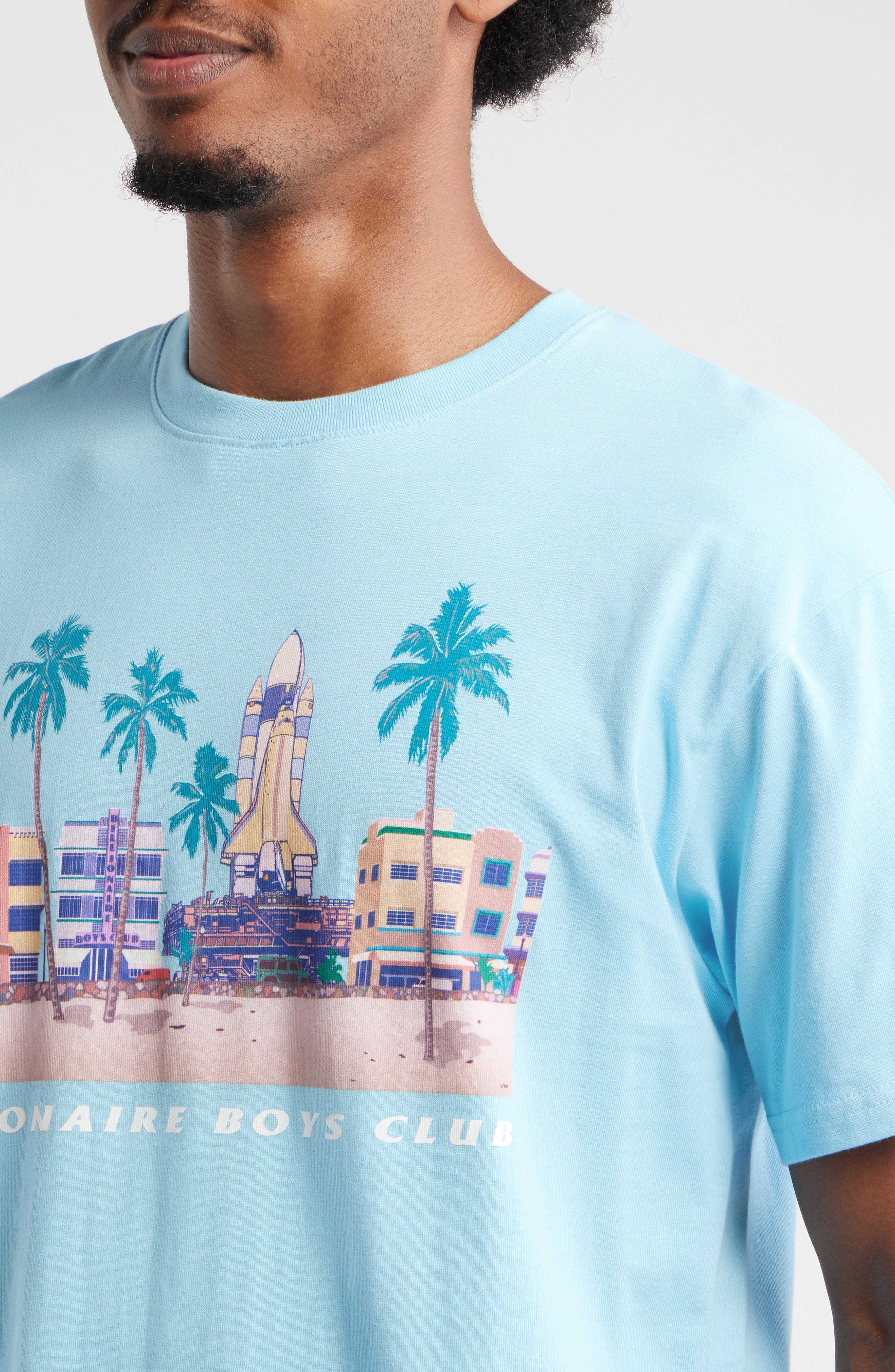 south beach alternate shirt