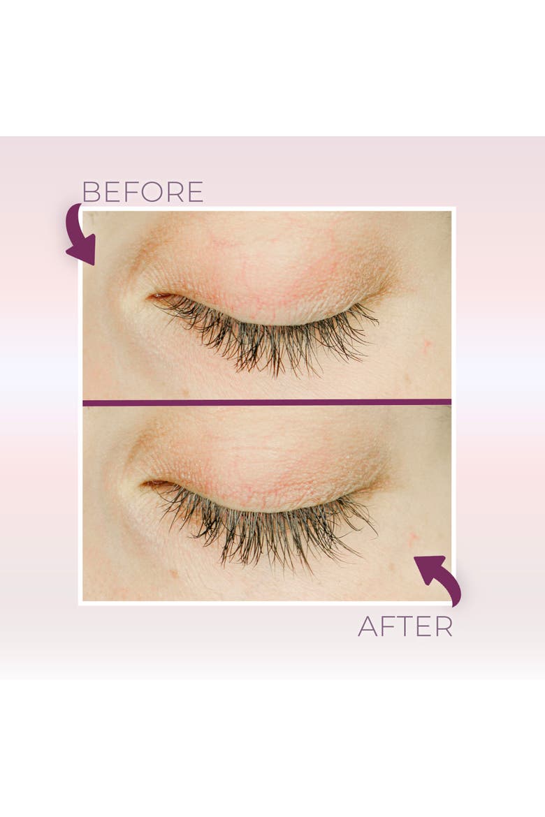 Lash & Brow Enhancer Serum, Alternate, color, Clear