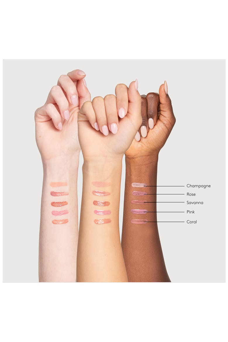 Peptide Lip Shine SPF 30, Alternate, color, CORAL