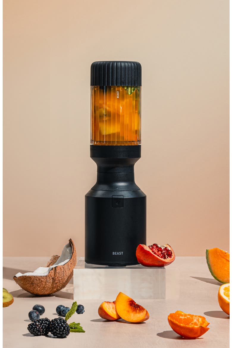 Beast® Mighty 850 Blender, Alternate, color, CARBON BLACK