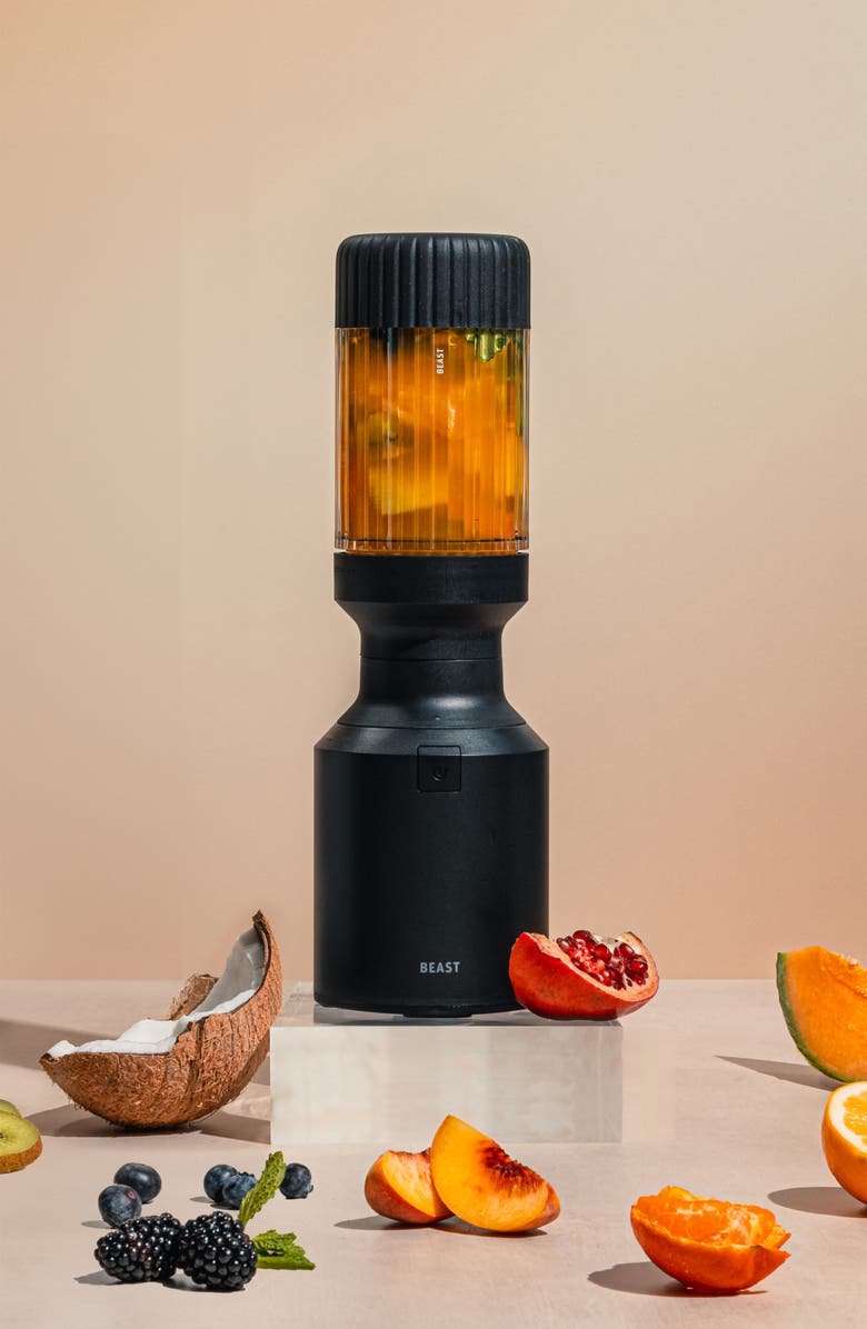 Beast Health Beast<sup>®</sup> Mighty 850 Blender, Alternate, color, Carbon Black