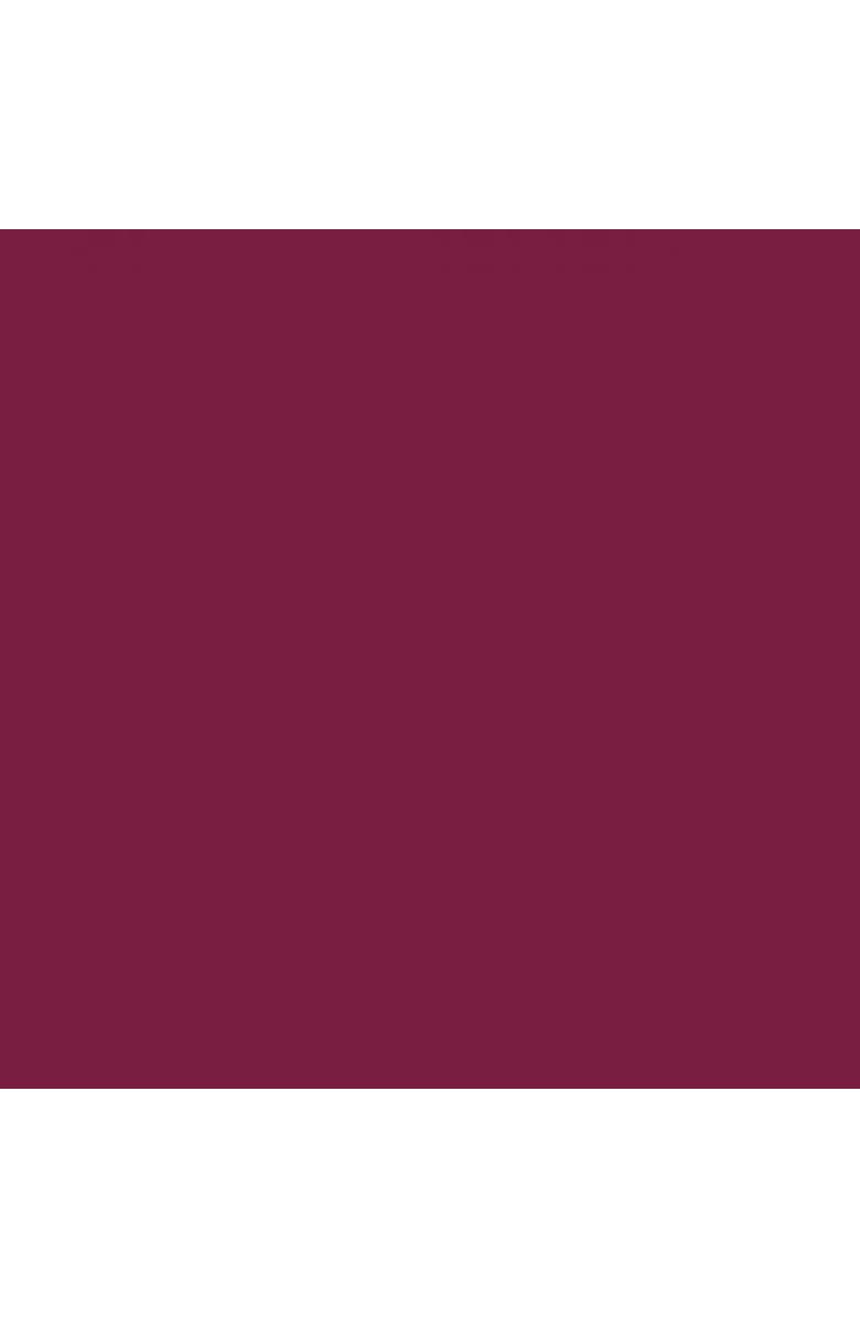 tag Color Studio Straight Taper Unscented Paraffin Wax Candle Plum, Alternate, color, Purple