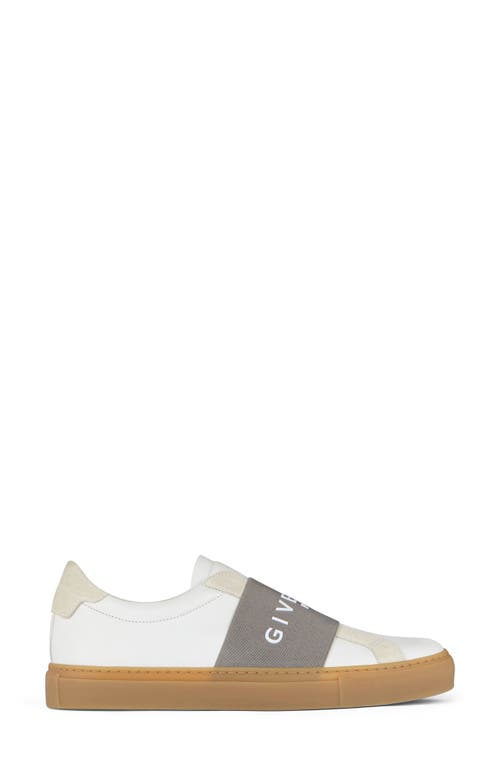 Givenchy Urban Street Slip-on Sneaker In Gray