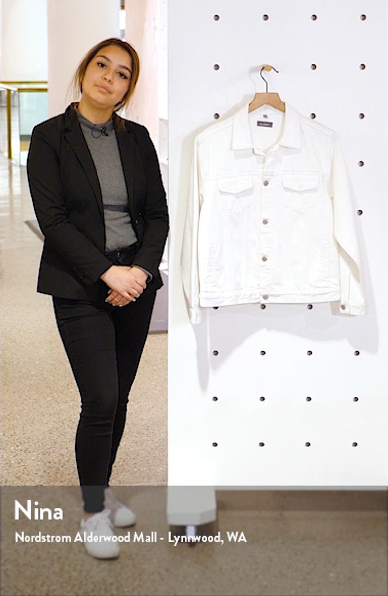 Clyde Classic Trucker Jacket, sales video thumbnail