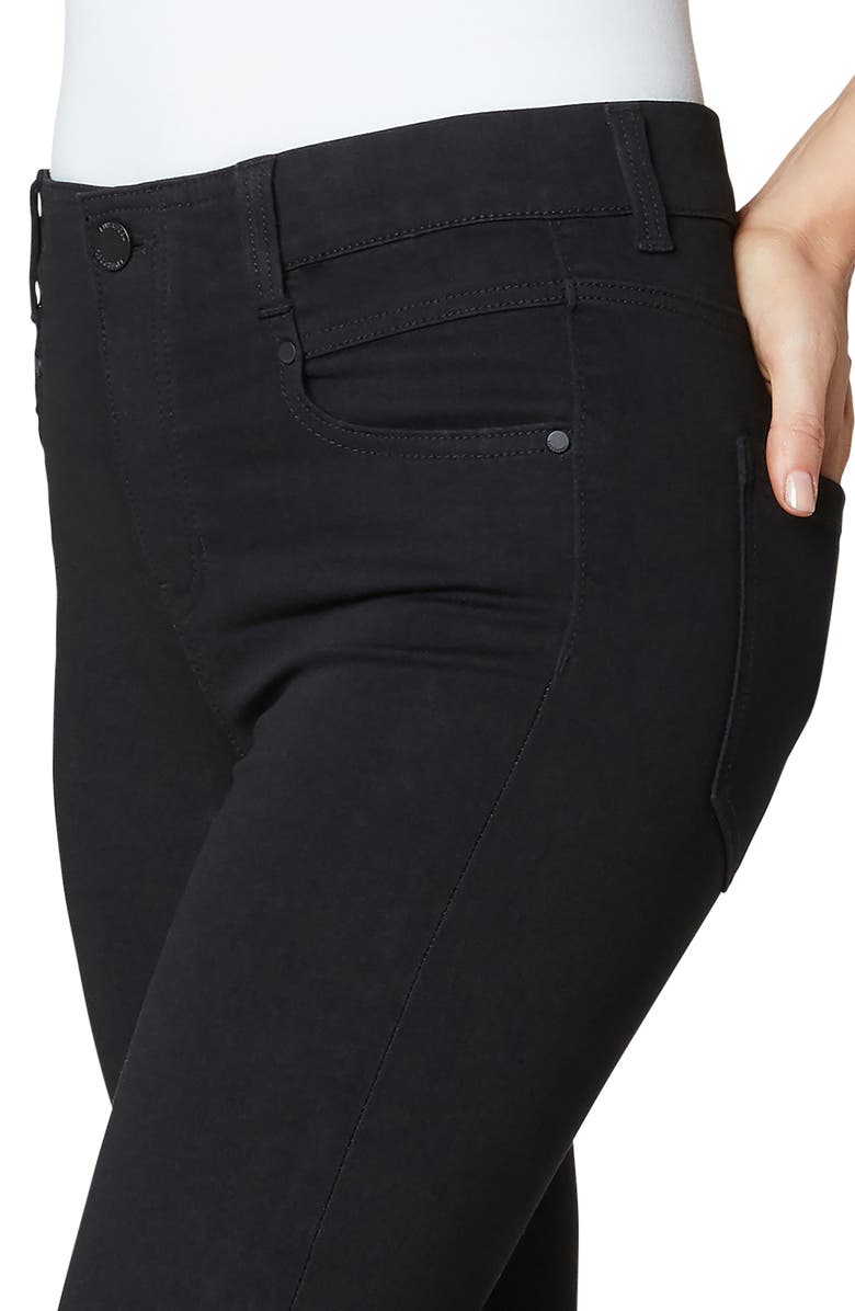 Liverpool Los Angeles Gia Glider Pull-On Skinny Ankle Jeans, Alternate, color, 