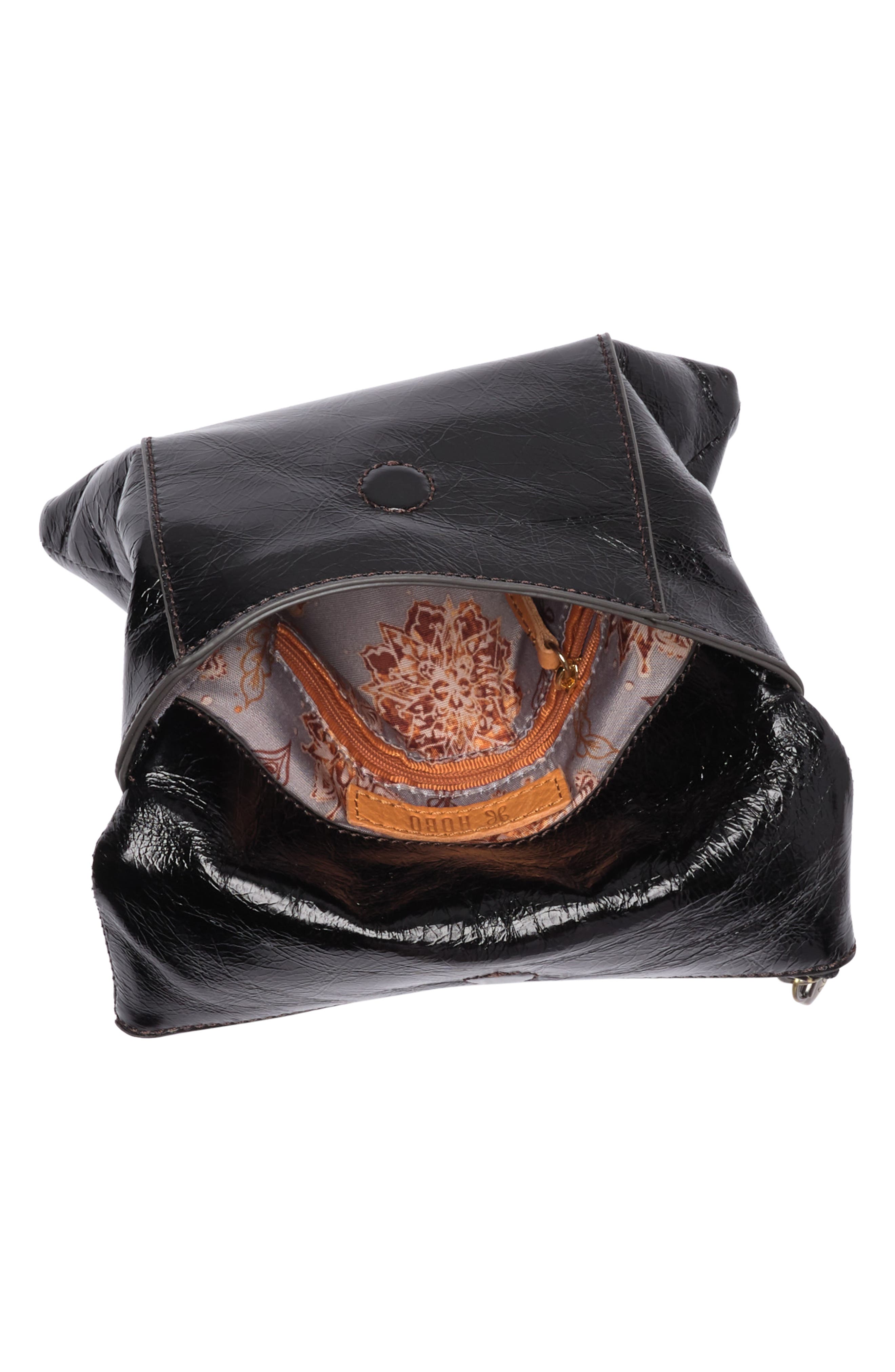 HOBO Sparrow Leather Crossbody Bag, Alternate, color, 