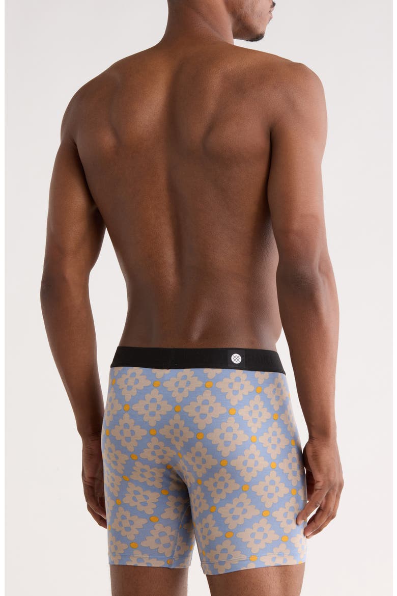 San Lucas Boxer Briefs, Alternate, color, STONE BLUE